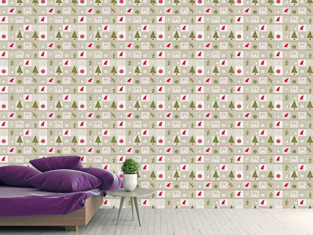 patterned-wallpaper-christmas-dream-sand