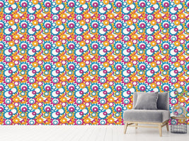 patterned-wallpaper-gear-fantasy