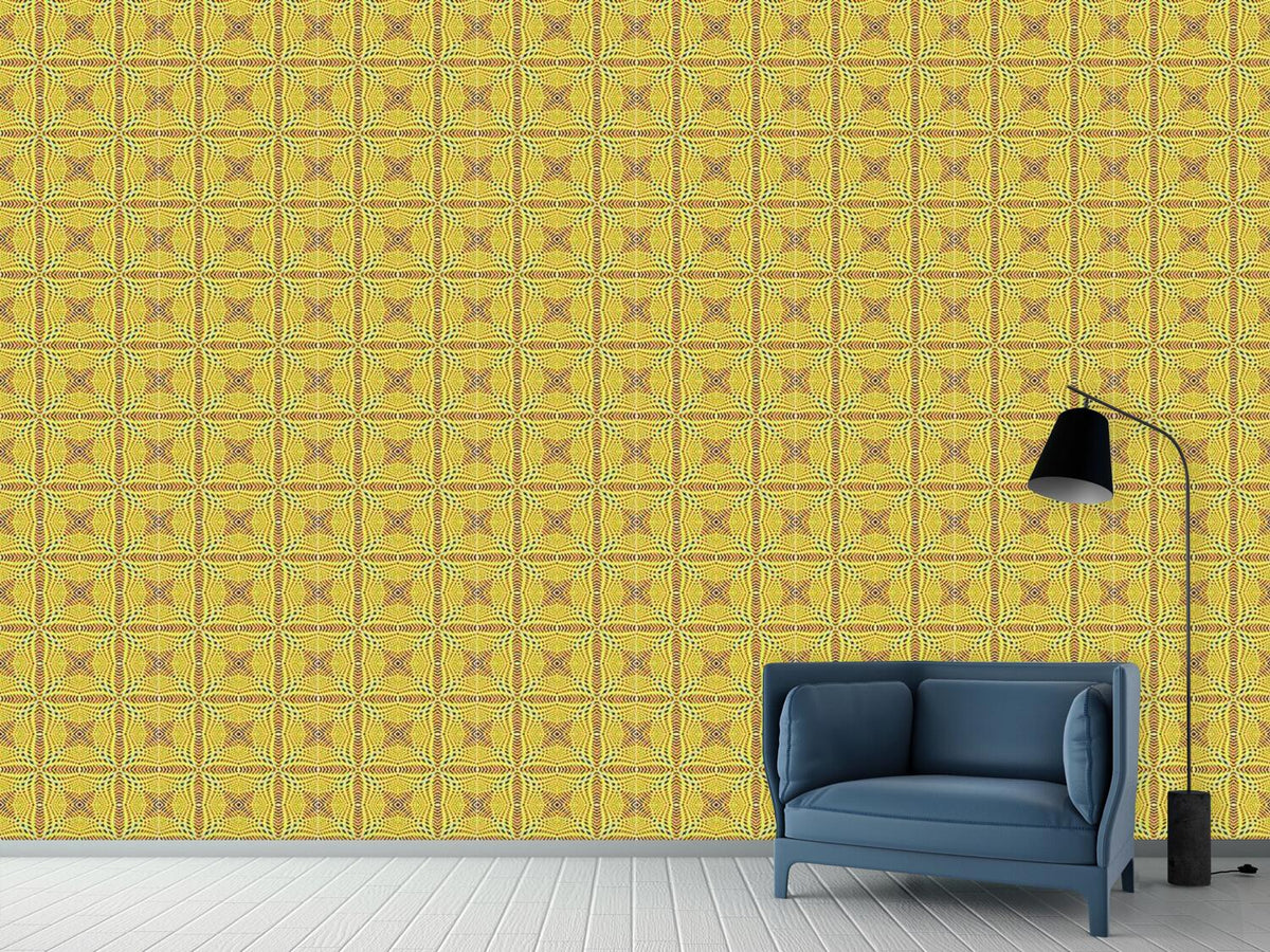 patterned-wallpaper-abstract-grid