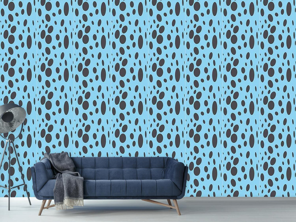 patterned-wallpaper-abstract-design-with-bubbles