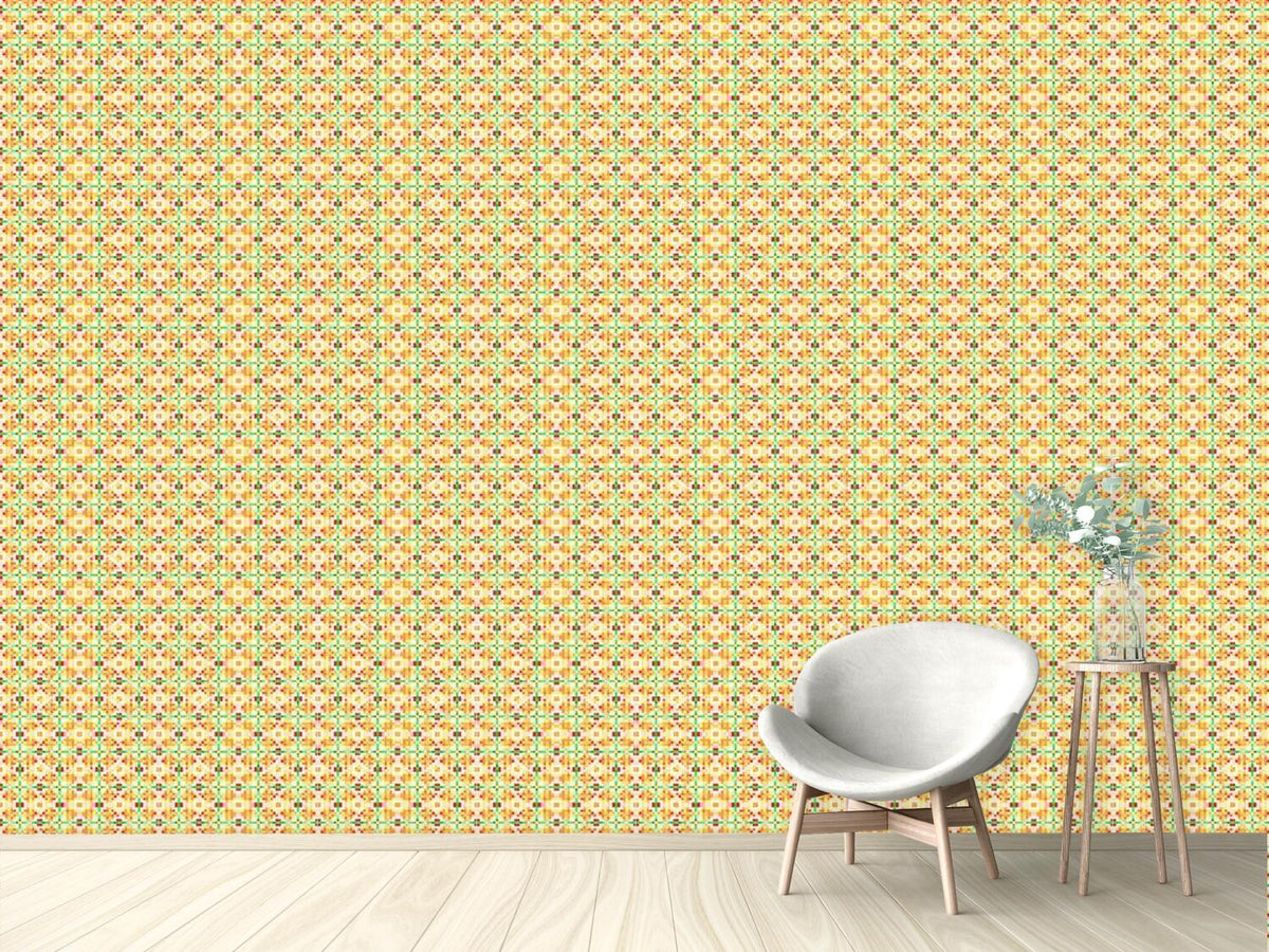 patterned-wallpaper-paper-mosaic