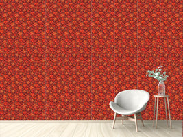 patterned-wallpaper-dekorative-clover