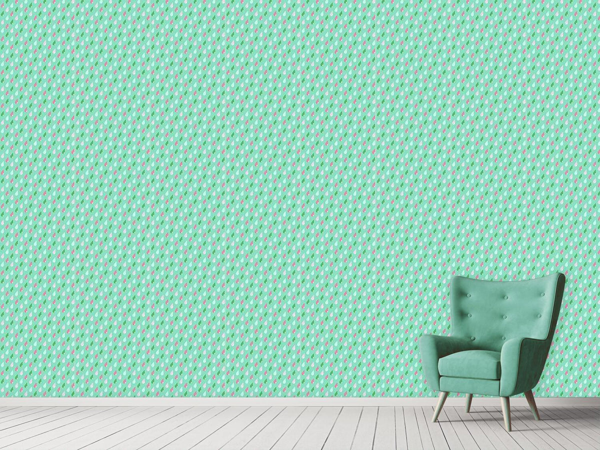 patterned-wallpaper-rainfall
