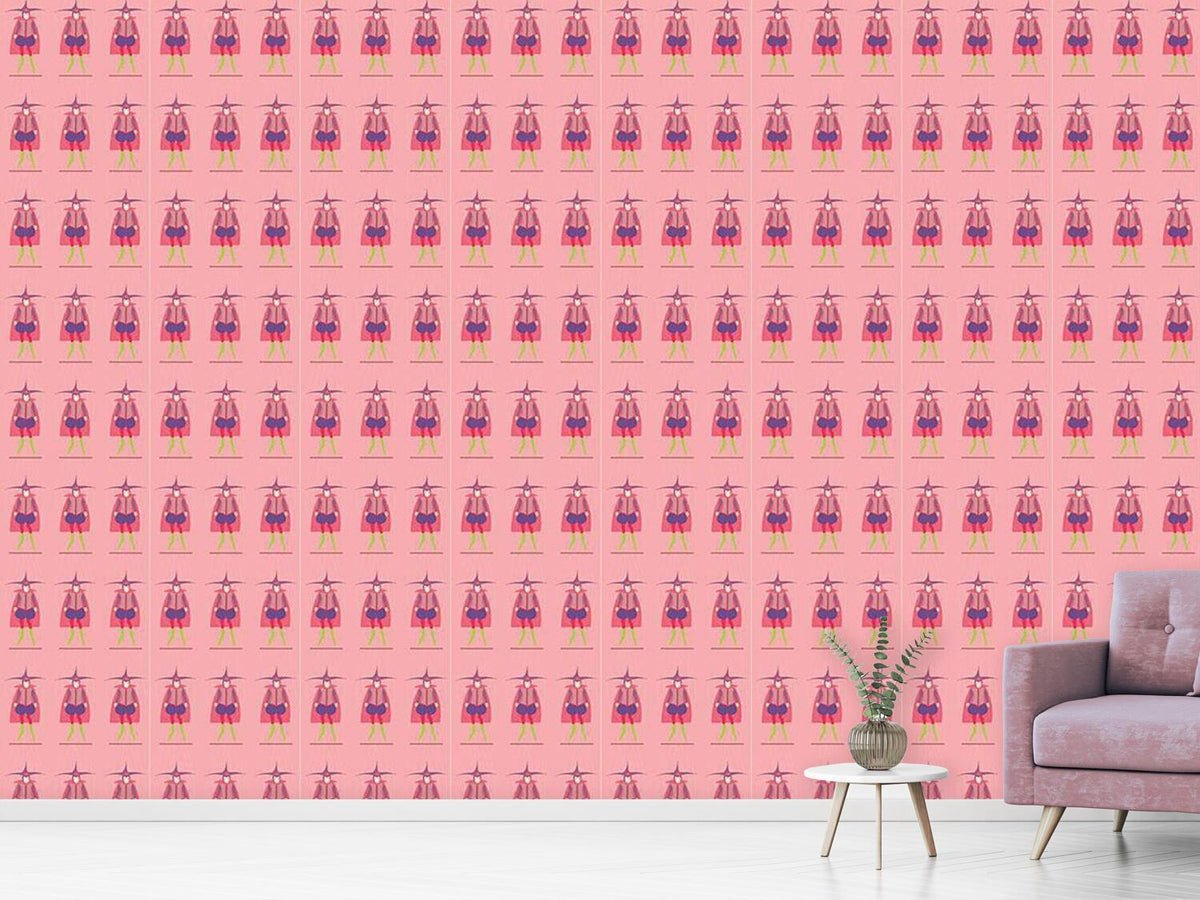 patterned-wallpaper-carneval-of-jester