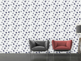 patterned-wallpaper-swallows