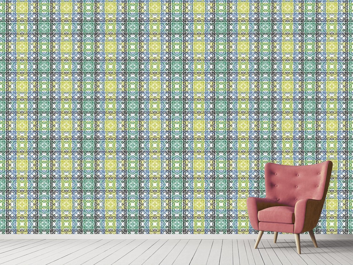 patterned-wallpaper-textile-impression