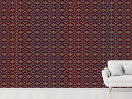patterned-wallpaper-choc-alarm