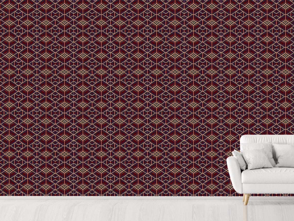 patterned-wallpaper-choc-alarm