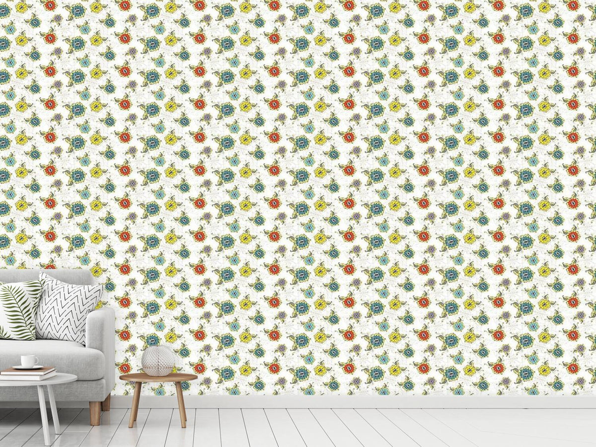 patterned-wallpaper-oriental-flower-dream