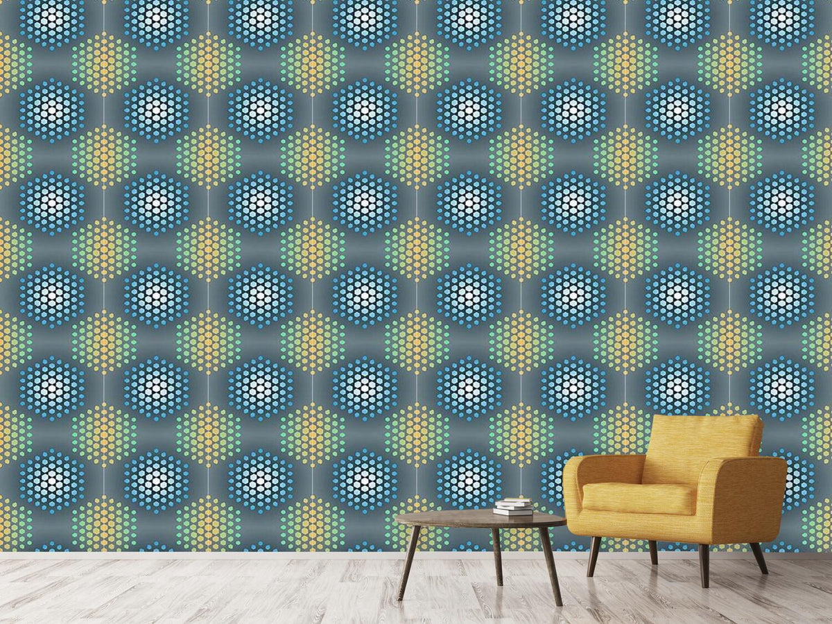 patterned-wallpaper-ice-holy-hexagons