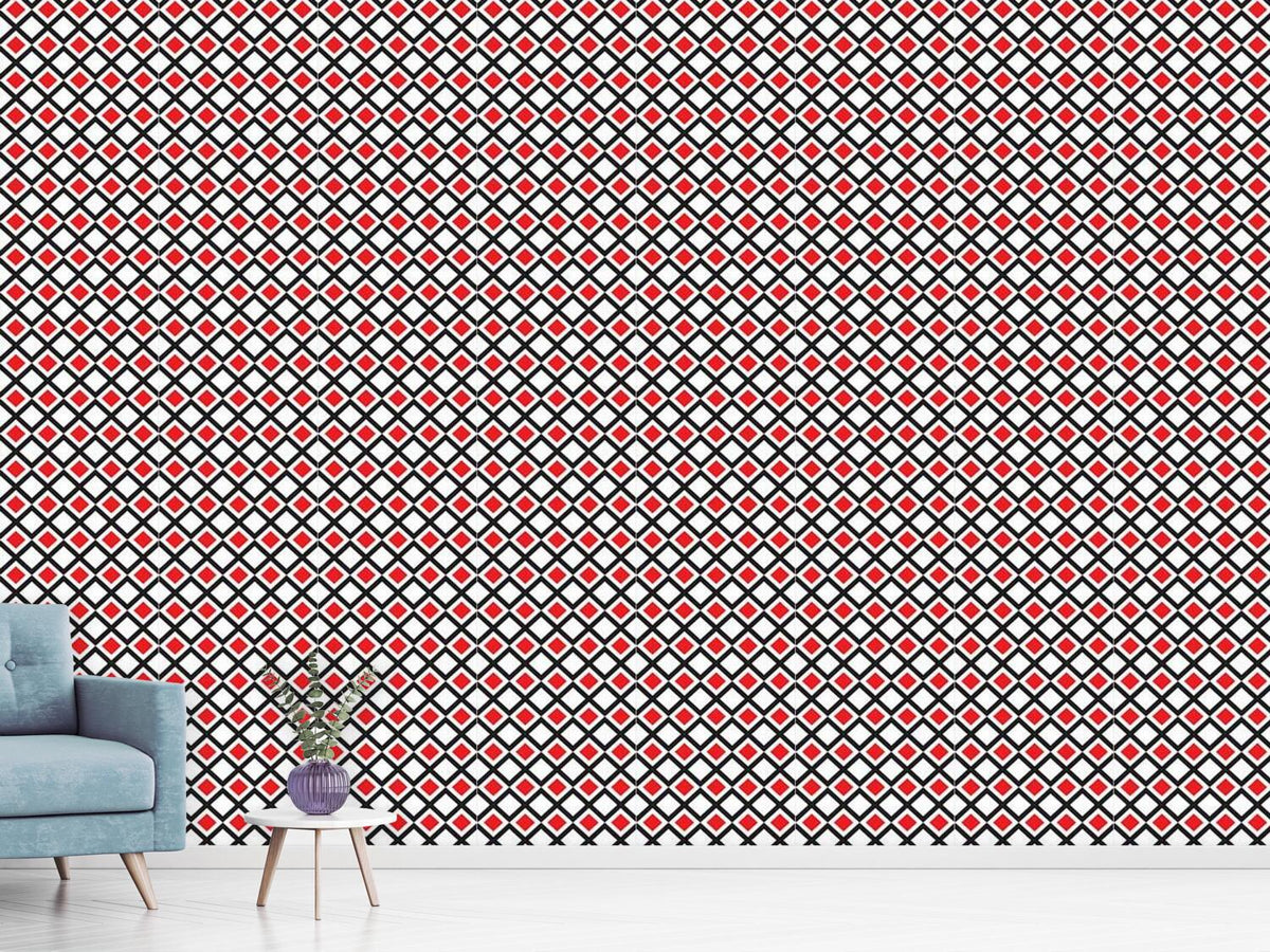 patterned-wallpaper-skewed-squares