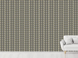 patterned-wallpaper-stacked-pallets