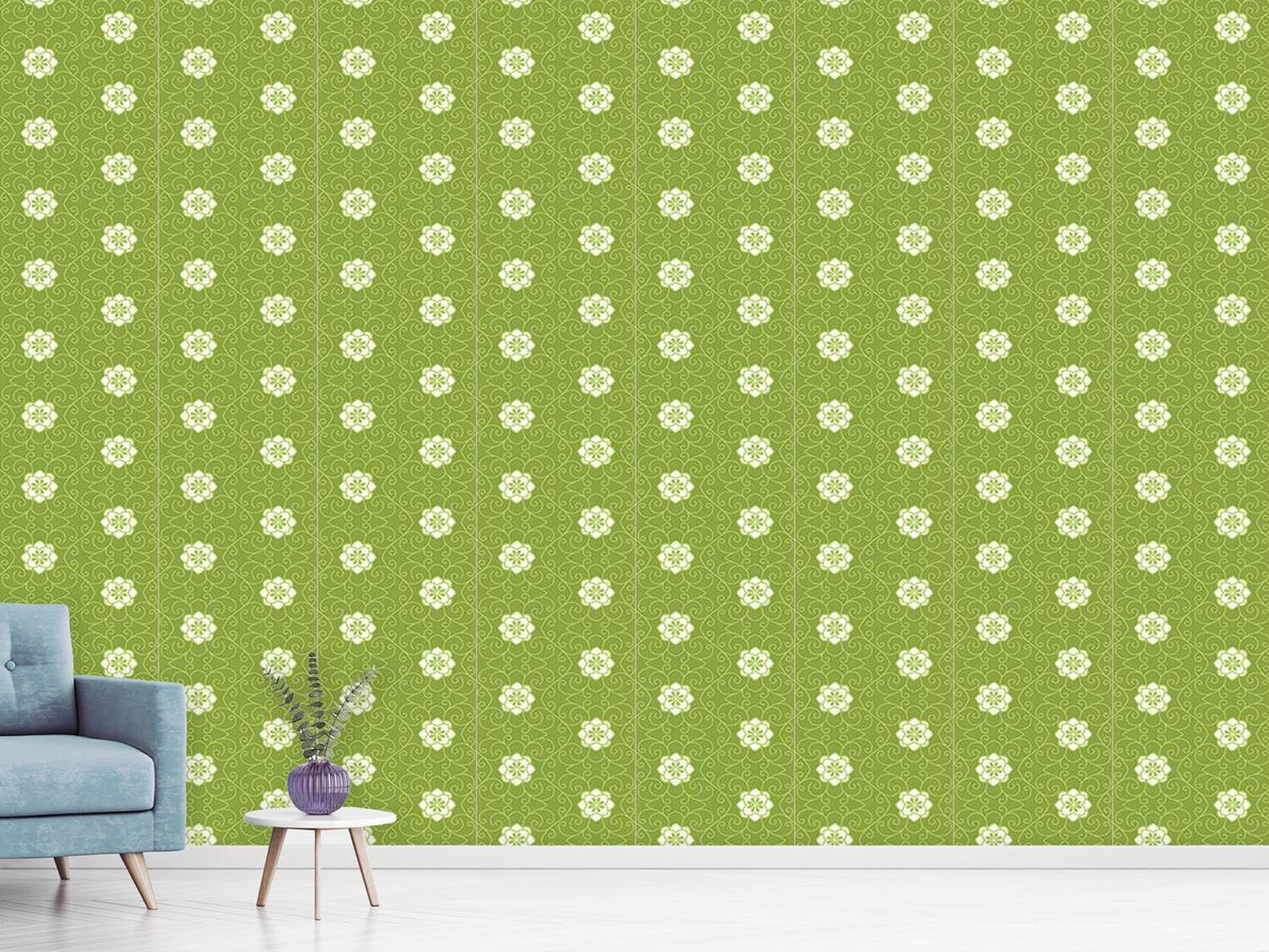 patterned-wallpaper-sleeping-beauty-awakening
