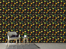 patterned-wallpaper-midnight-leaves