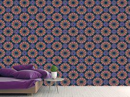 patterned-wallpaper-flower-elegance