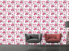 patterned-wallpaper-teardrops-of-love