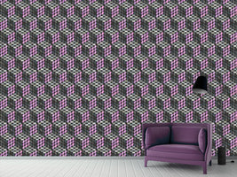 patterned-wallpaper-magic-dots