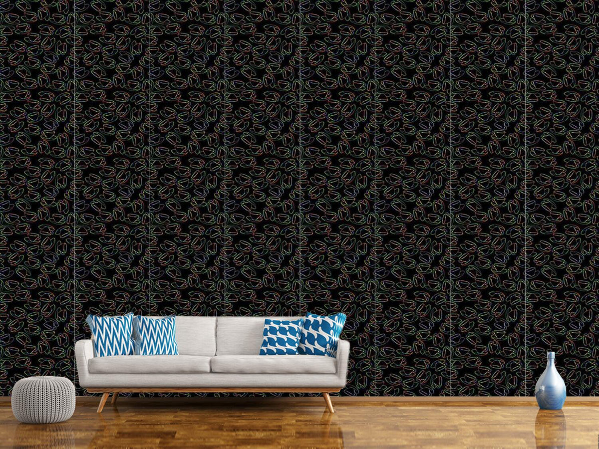 patterned-wallpaper-expresso-cups-in-the-neon-light