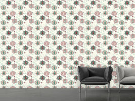 patterned-wallpaper-super-soft-mittens