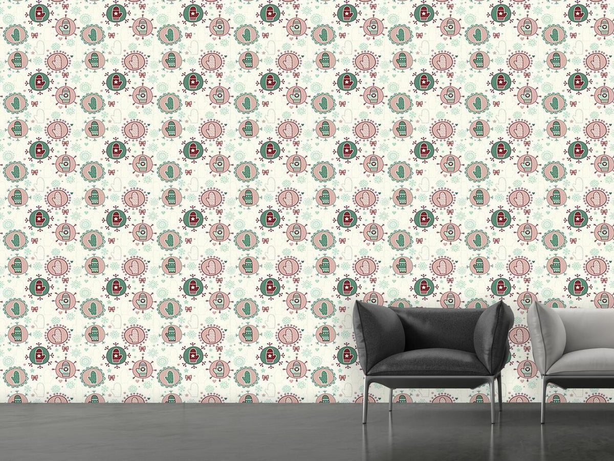 patterned-wallpaper-super-soft-mittens