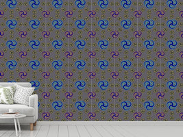patterned-wallpaper-tri-tribal