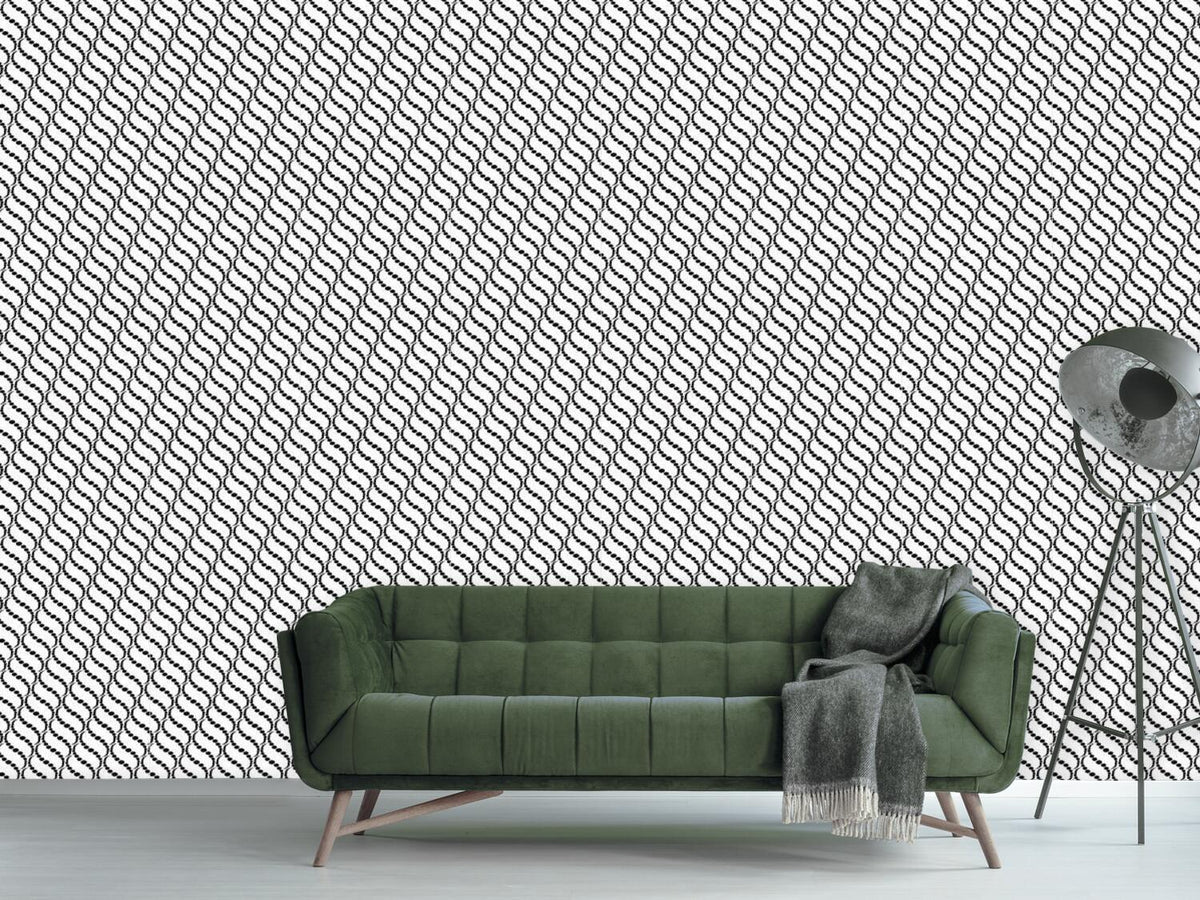 patterned-wallpaper-wavy-dots-on-white