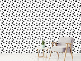 patterned-wallpaper-spray-paint