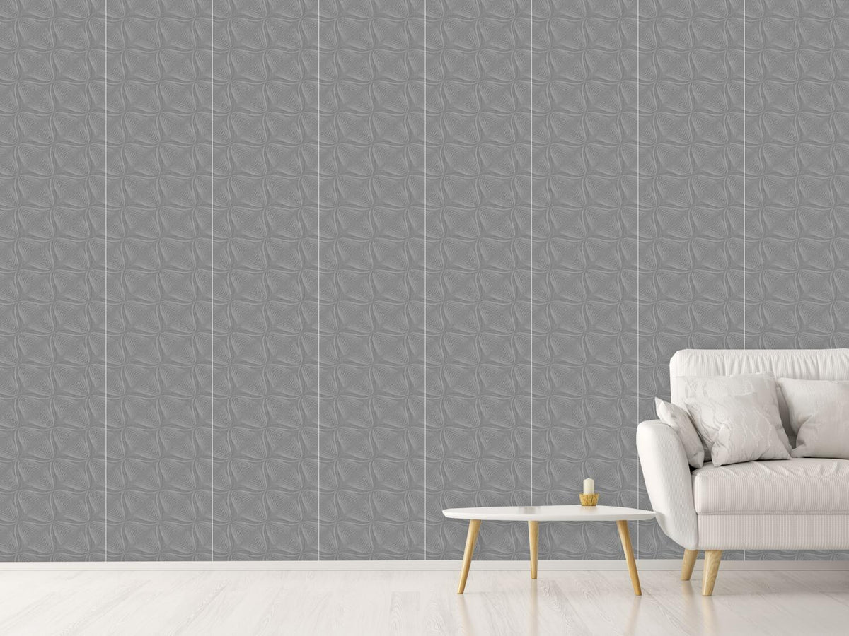 patterned-wallpaper-lampion-monochrome