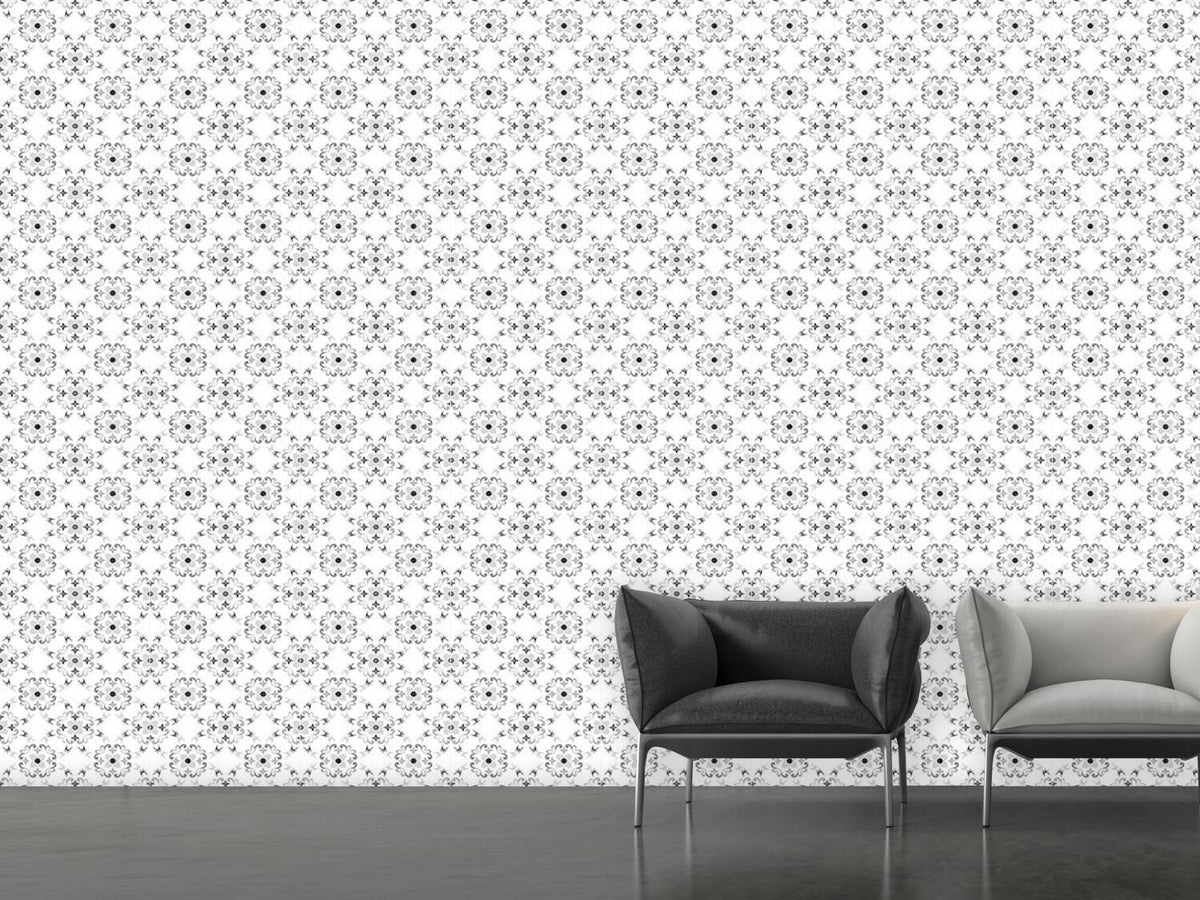 patterned-wallpaper-florial
