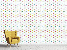 patterned-wallpaper-colorful-cars