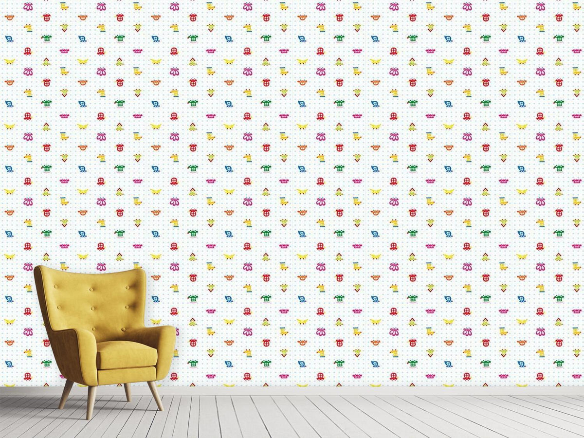 patterned-wallpaper-colorful-cars