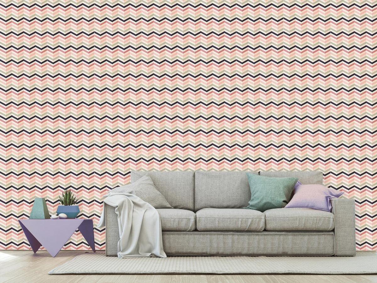 patterned-wallpaper-chevron-blush