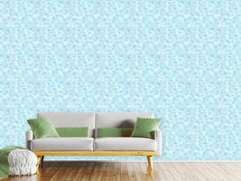 patterned-wallpaper-ice-crystal-layers
