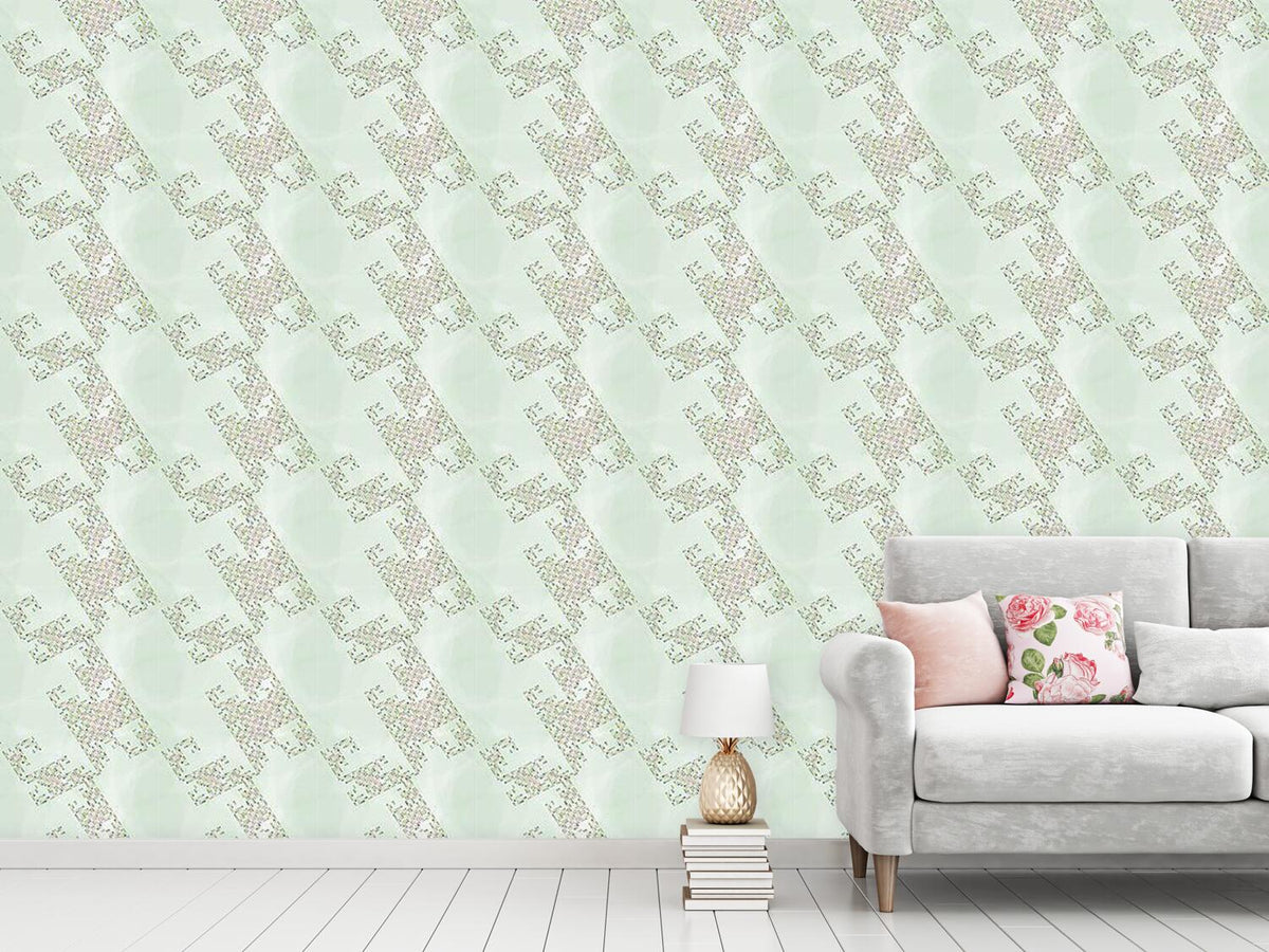 patterned-wallpaper-digital-dots