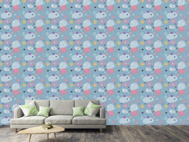 patterned-wallpaper-blumen-mathilda