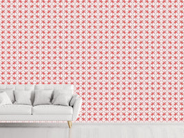 patterned-wallpaper-gothic-cyclamen