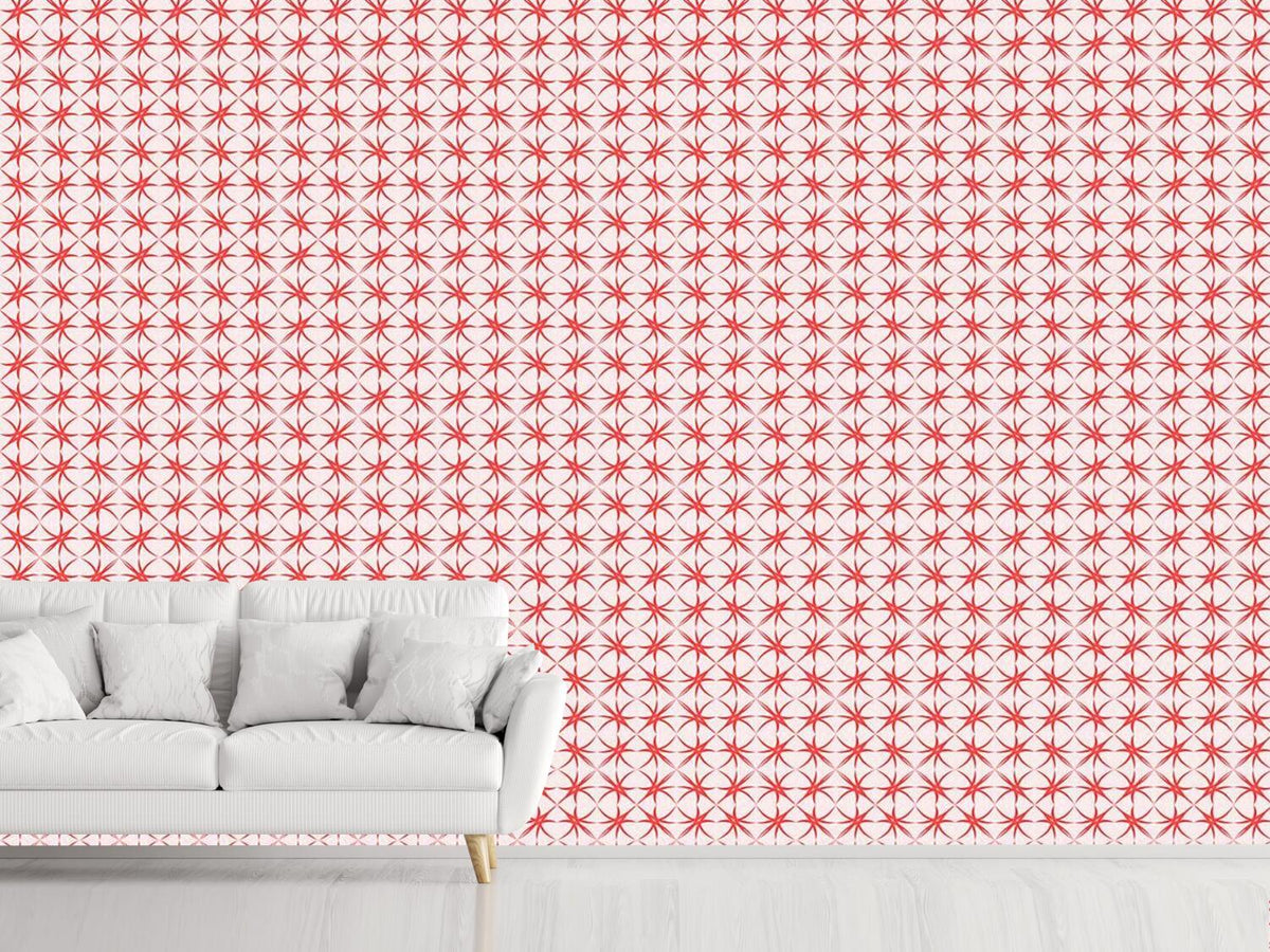 patterned-wallpaper-gothic-cyclamen