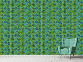 patterned-wallpaper-flower-stamps