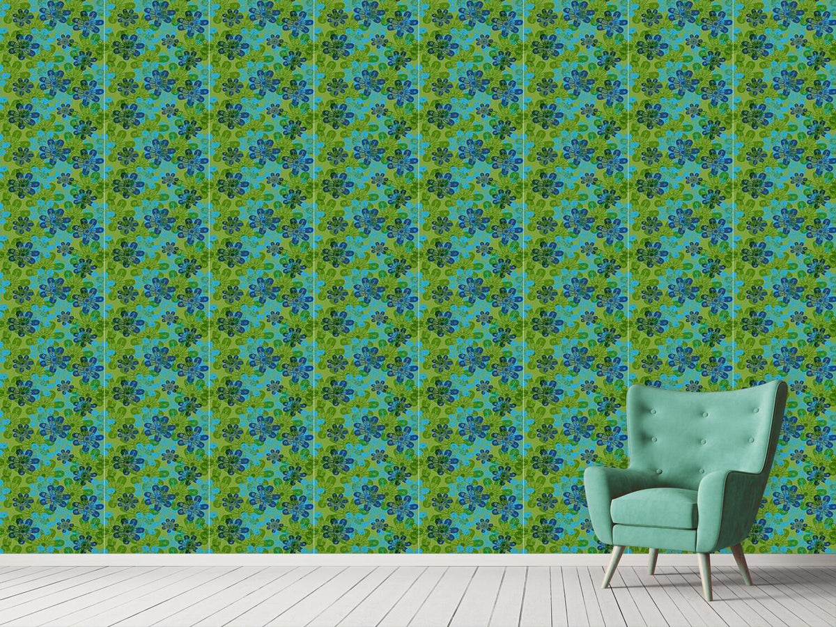 patterned-wallpaper-flower-stamps
