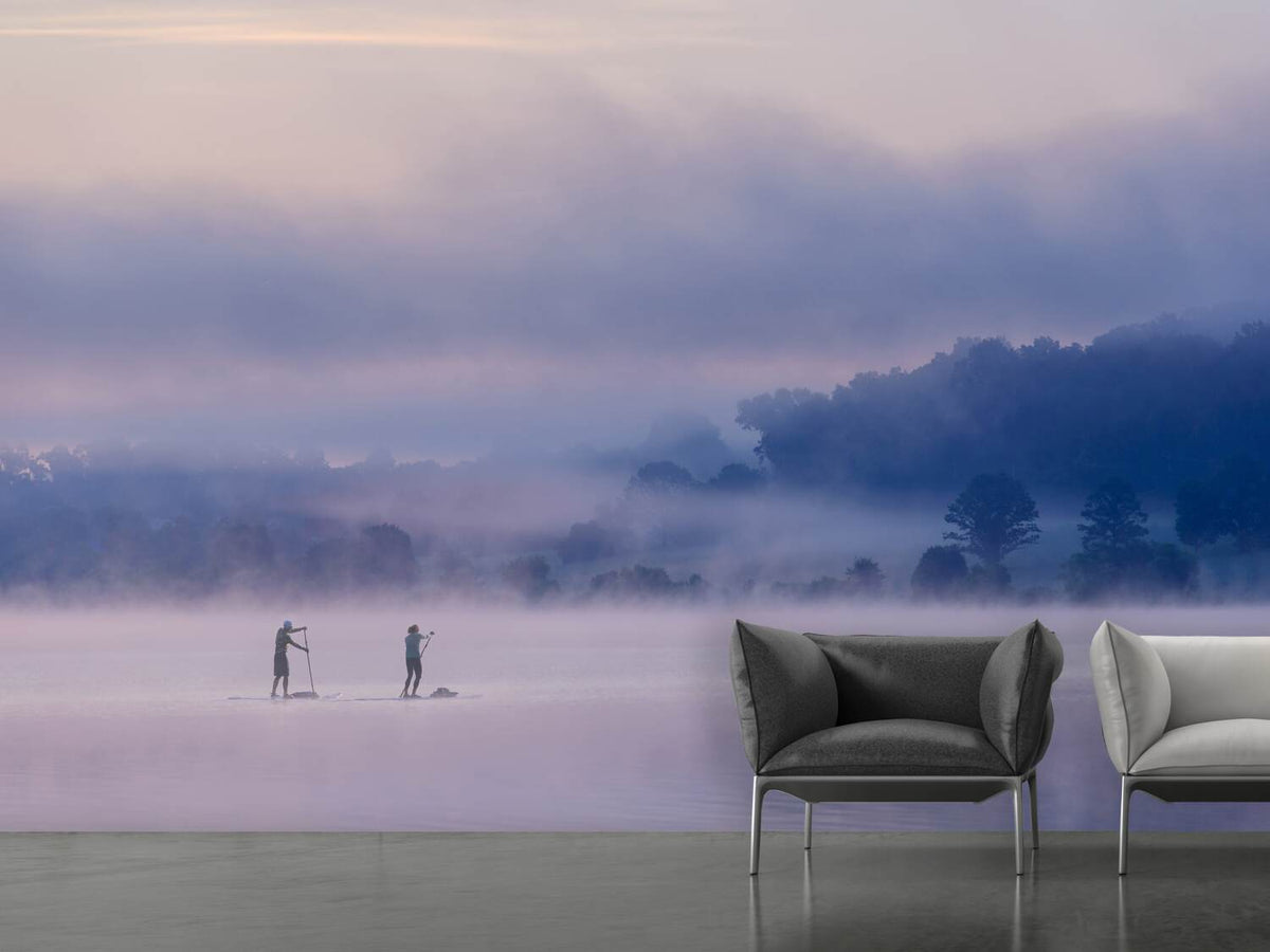 photo-wallpaper-misty-lake-iv