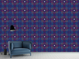 patterned-wallpaper-galactica-blue