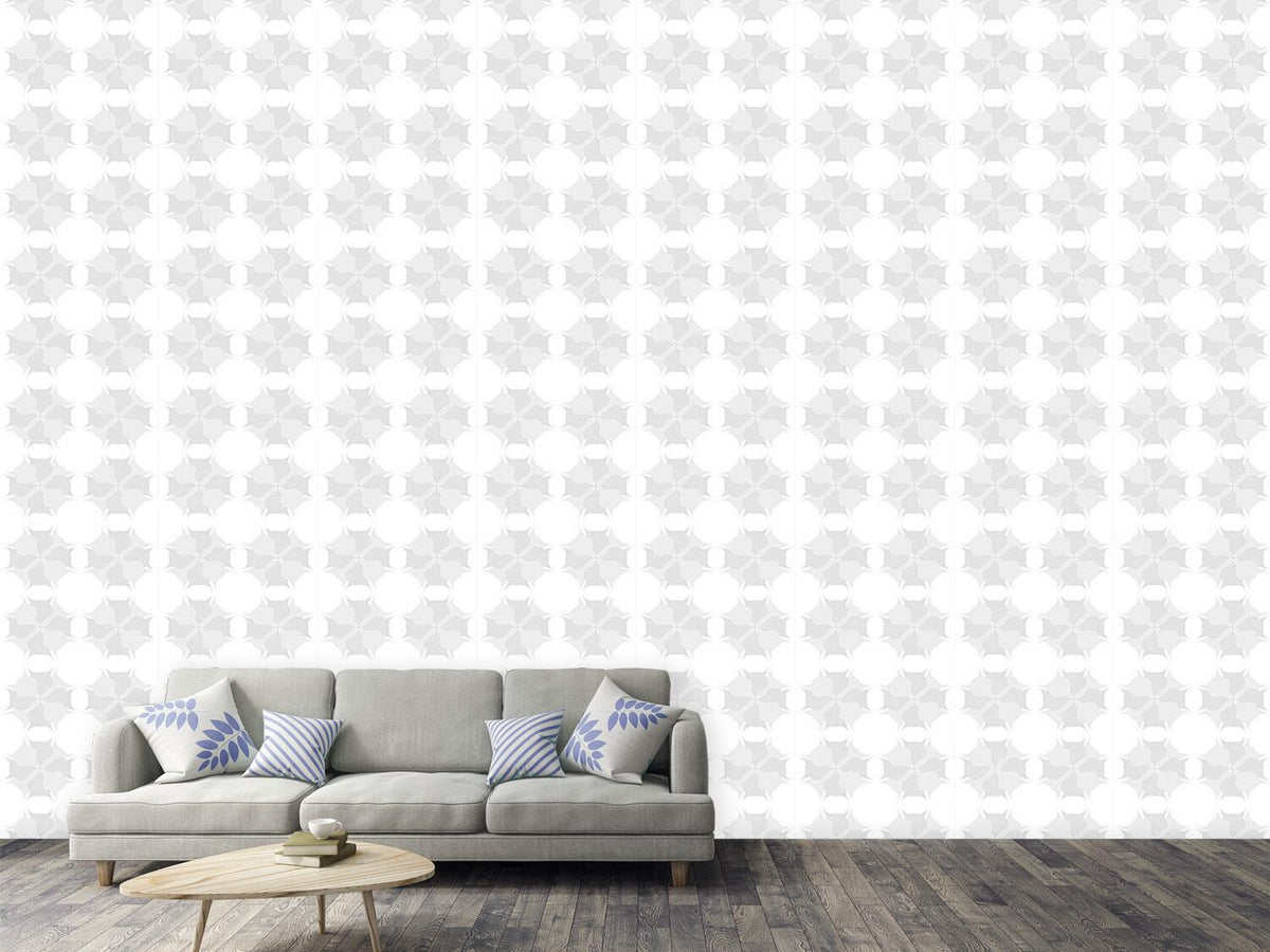 patterned-wallpaper-pale-flowers
