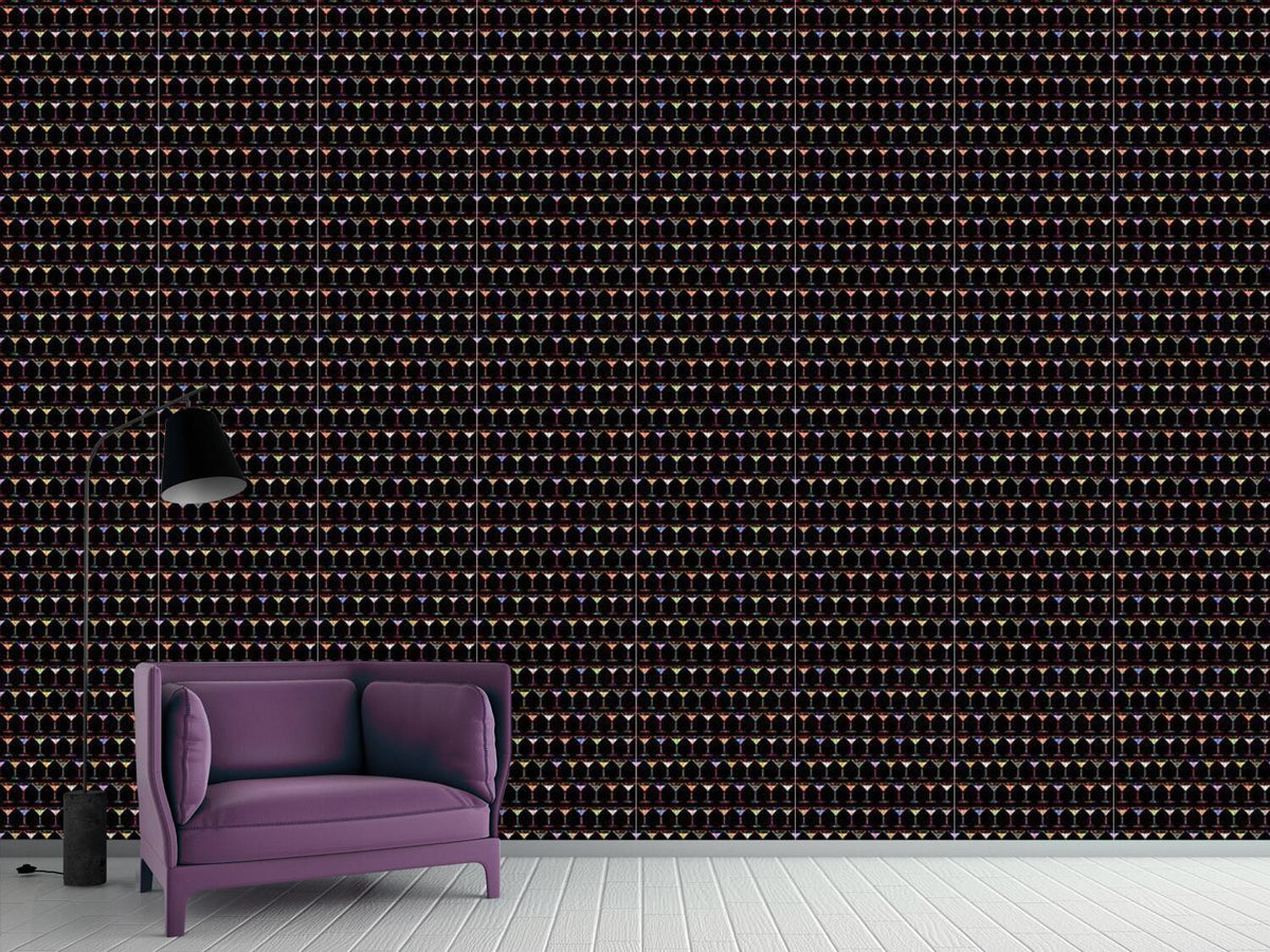 patterned-wallpaper-cocktail-bar