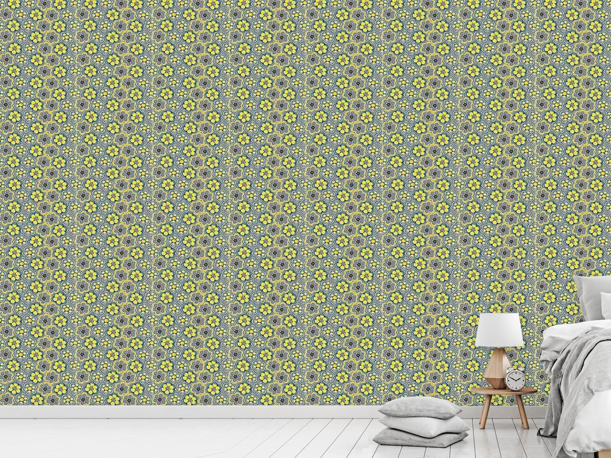 patterned-wallpaper-yellow-express