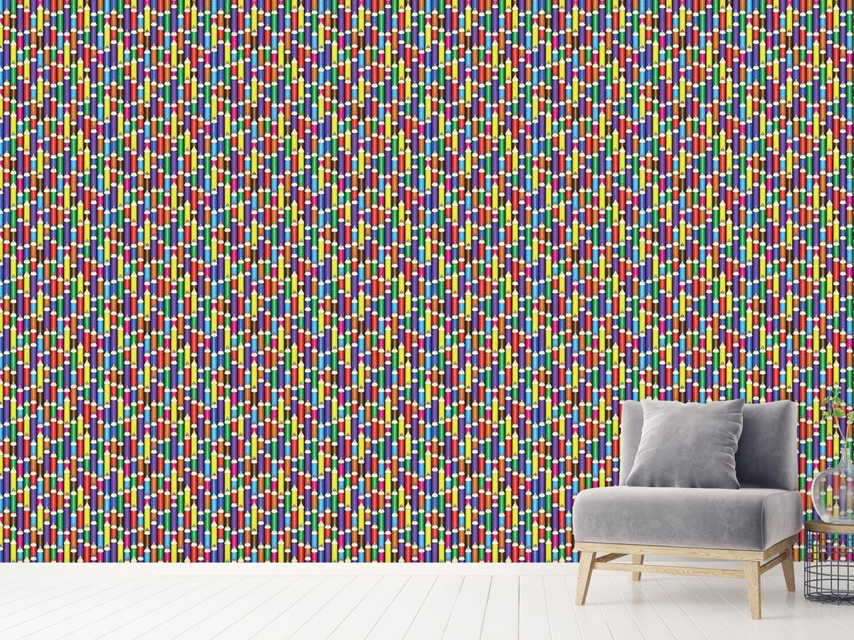 patterned-wallpaper-crayon