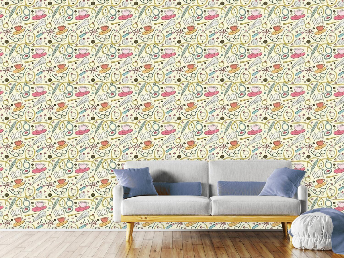 patterned-wallpaper-sketchboard