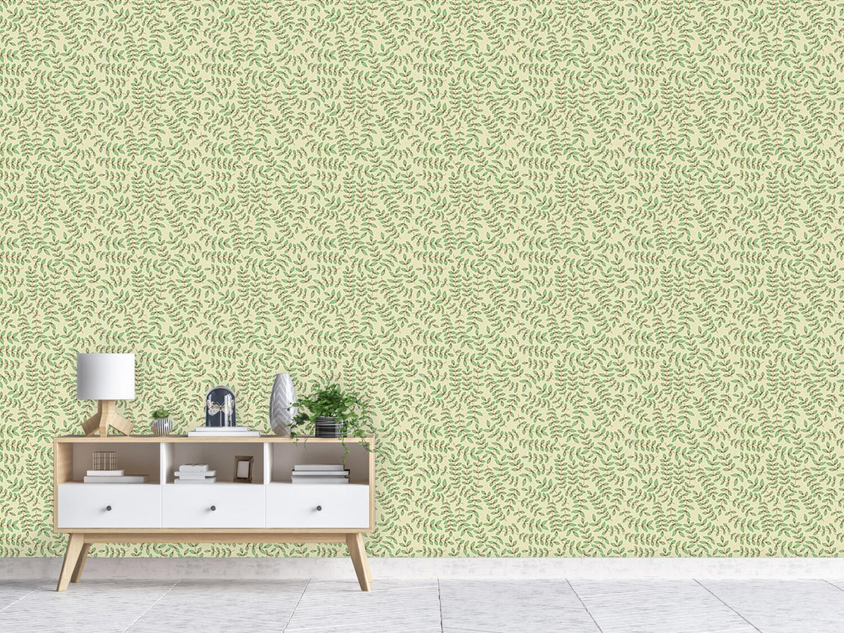 patterned-wallpaper-beauty-leaf