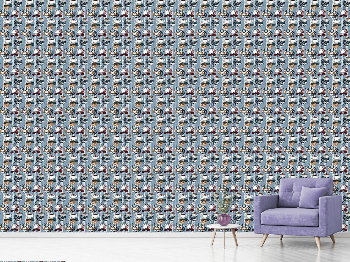 patterned-wallpaper-my-fantasy-flowers