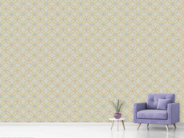 patterned-wallpaper-crossed-and-curved