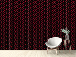 patterned-wallpaper-heart-beat
